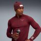 Puma Unisex Mütze x HYROX LIGHT Mid Crown Beanie 026797-01 Ruby Shimmer | One size
