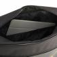 Puma Umhängetasche CAMPUS Medium Reporter Bag 091297-03 PUMA Black-Gold-No.1 Logo | One size