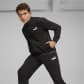 Puma Herren Trainingsanzug Sweat Tracksuit 678889-01 M PUMA Black | M