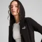 Puma Damen Trainingsanzug Metallic Hooded Sweat Suit TR op 685079 