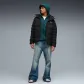 Puma Herren Winterjacke Mono Hooded Jacket 688367 