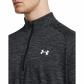 Under Armour Herren Langarmshirt Tech Textured 1/2 Zip 1382797 