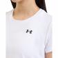 Under Armour Damen T-Shirt Tech SSC- Solid 1384231 
