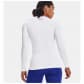 Under Armour Damen Langarmshirt Authentics Crew 1368701 
