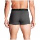 Under Armour Herren Boxershorts COTTON-SOLID 8 cm 3 Pack UUSHJ083 