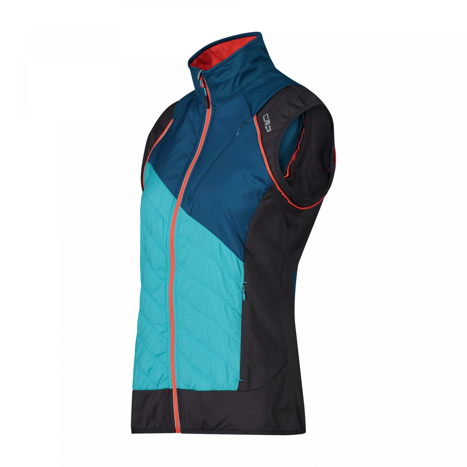 CMP Damen Jacke WOMAN JACKET WITH DETACHABLE SLEEVES 30A2276 cortexpower.de