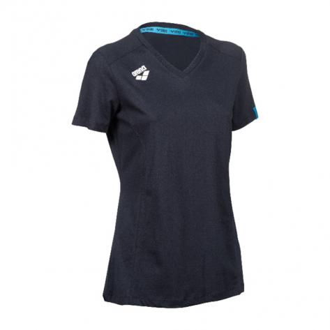 Arena Damen T-Shirt Team T-Shirt Panel 004892 