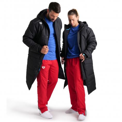 Arena Unisex Badeparka Team Parka Solid 004914 