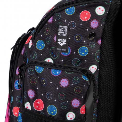 Arena Rucksack SPIKY III BACKPACK 45 ALLOVER 006272 