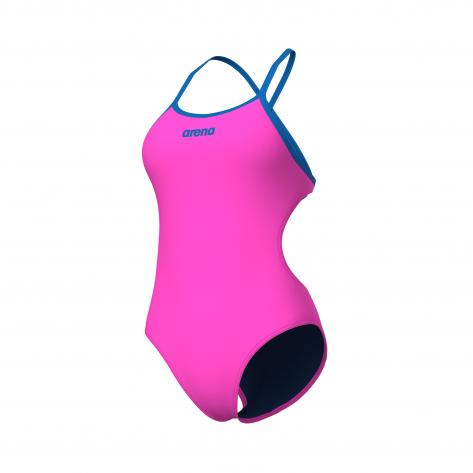 Arena Damen Badeanzug Women s arena swimsuit tie back solid 010350 