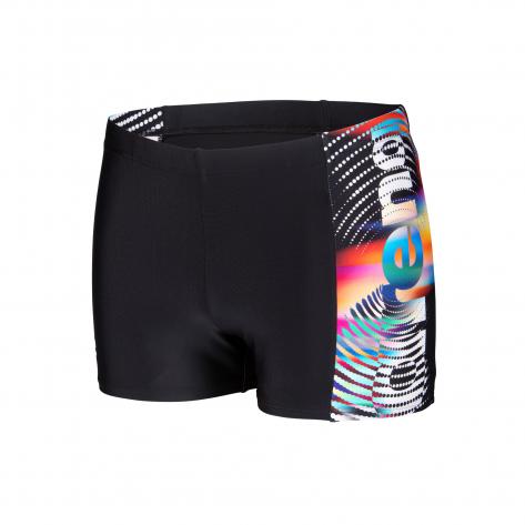 Arena Herren Badehose Lit Logo Swim Short 010691 
