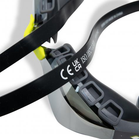Arena Schwimmbrille Air Sonic Mirror 011004 