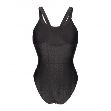 Arena Damen Badeanzug Monoglow Swimsuit One Piece 011712-550 38 Black Multi-Black | 38