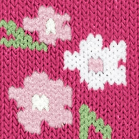 Falke Mädchen Socken Ditsy Flowers 10360 