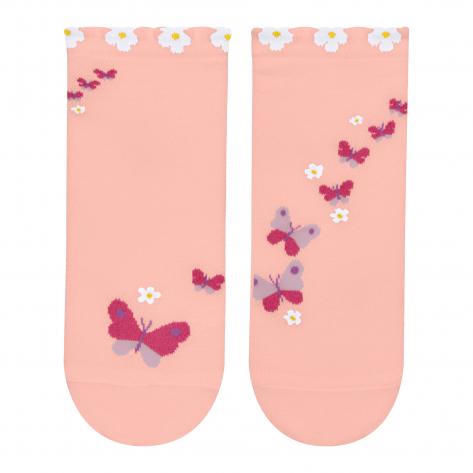 Falke Kinder Socken Beautiful Butterflies 10437 