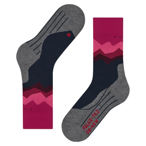Falke Damen Trekking-Socken TK2 Crest 16194 