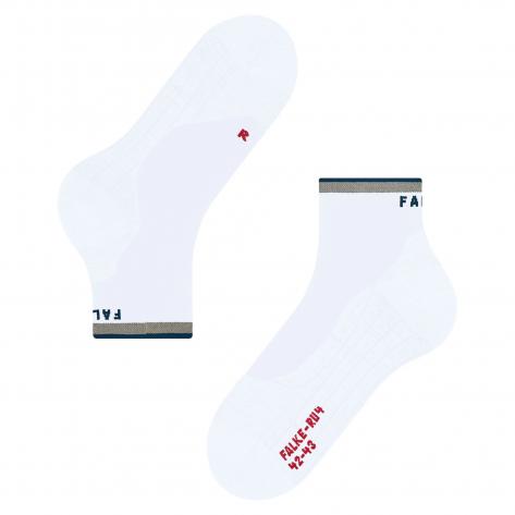 Falke Herren Laufsocken RU4 Endurance Short Reflect 16233 