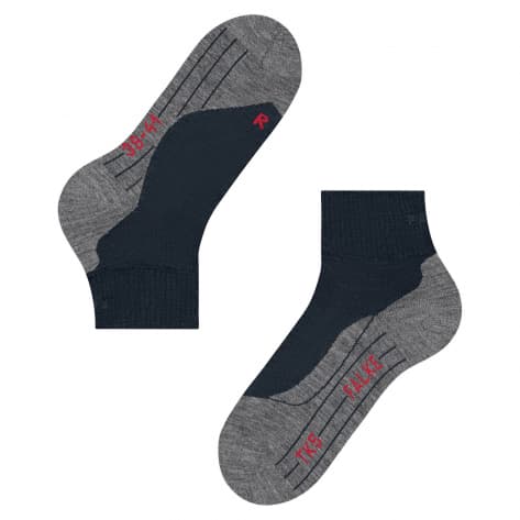 Falke Damen Trekking-Socken TK5 Short 16473 