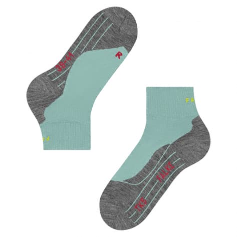 Falke Damen Trekking-Socken TK5 Short 16473 