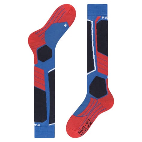 Falke Herren Ski Socken SK2 Wool 16524 