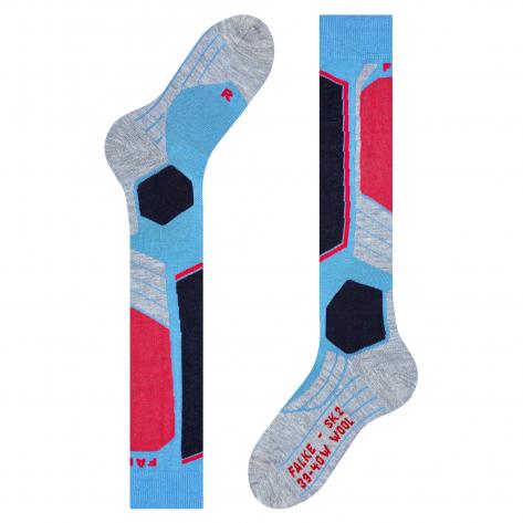 Falke Damen Ski Socken SK2 Wool 16525 