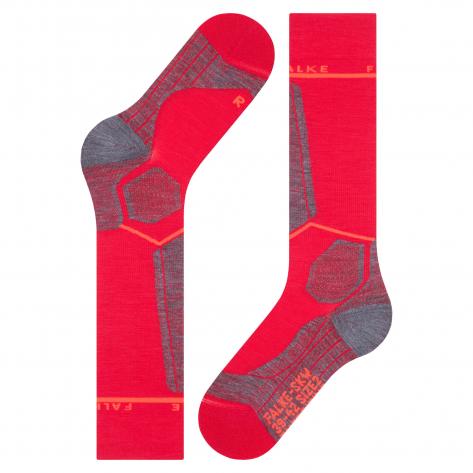 Falke Damen Kompression Ski Socken SK Energizing 16568 