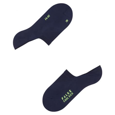 Falke Unisex Sportsocken Cool Kick IN 16675-6120 42-43 Marine | 42-43