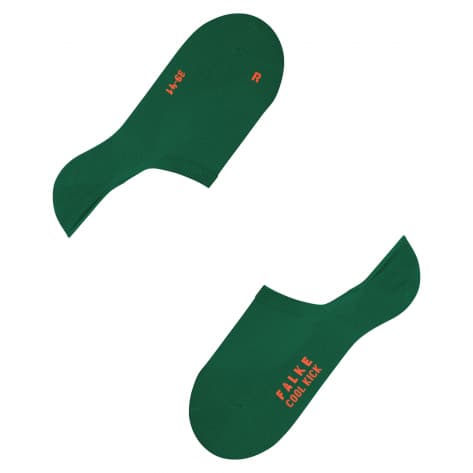 Falke Unisex Sportsocken Cool Kick IN 16675-7408 42-43 Grün | 42-43