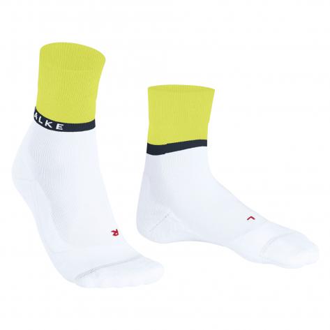 Falke Herren Laufsocken RU4 Endurance Compression M 16890-2001 44-45 White | 44-45