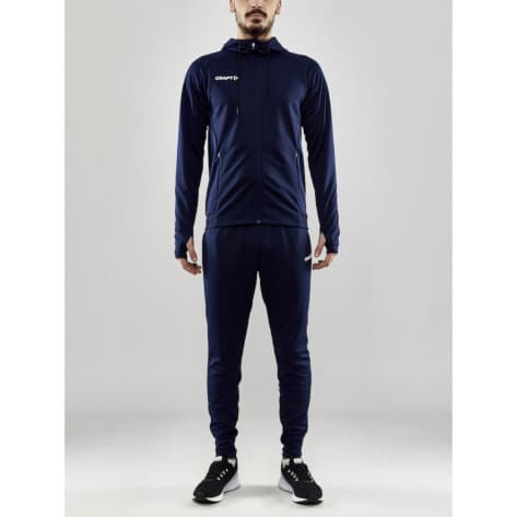 Craft Herren Trainingsjacke EVOLVE HOOD JACKET M 1910157 