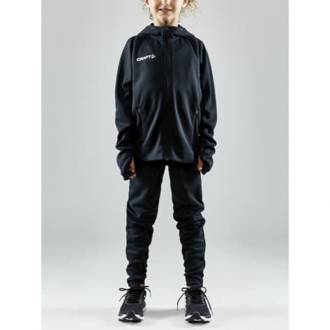 Craft Kinder Trainingsjacke EVOLVE HOOD JACKET JR 1910159 