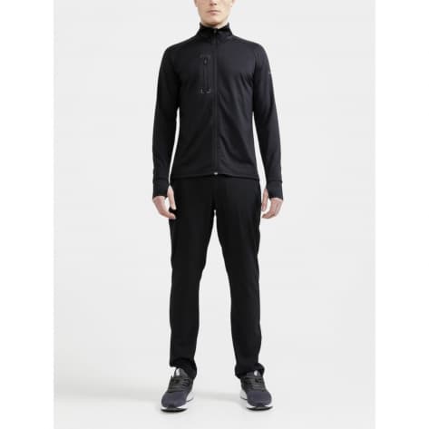 Craft Herren Outdoorhose CORE EXPLORE PANTS M 1910402-999000 XXL Black | XXL