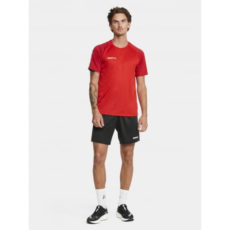 Craft Herren Trikot Squad 2.0 Contrast Jersey M 1912725 