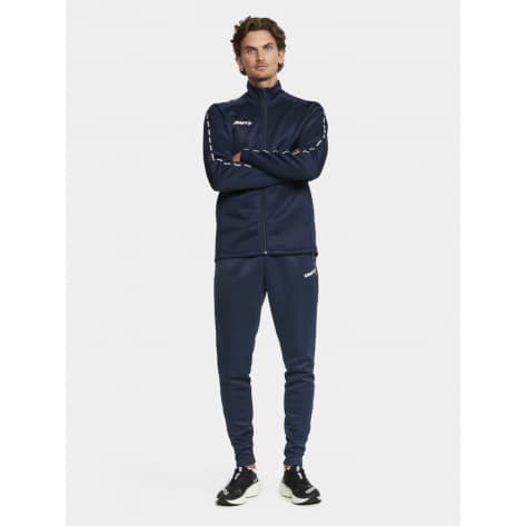 Craft Herren Trainingsjacke SQUAD 2.0 FULL ZIP M 1912728 