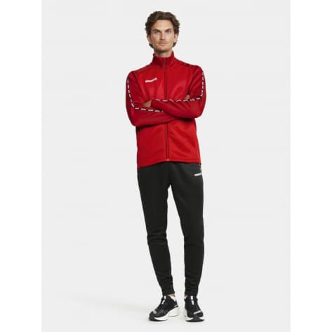 Craft Herren Trainingsjacke SQUAD 2.0 FULL ZIP M 1912728 