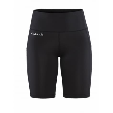 Craft Damen Short ADV ESSENCE SHORT TIGHTS 2 W 1913207-999000 XS Black | XS
