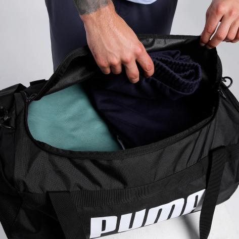 Puma Sporttasche Challenger Medium Sports Bag 091145-01 PUMA Black | One size