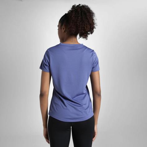 Puma Damen T-Shirt TAD ESSENTIAL VNECK Tee 525890 