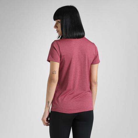 Puma Damen T-Shirt TAD ESSENTIAL Heather Tee 525891 