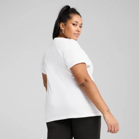 Puma Damen T-Shirt ESS No. 1 Logo Tee 682370 