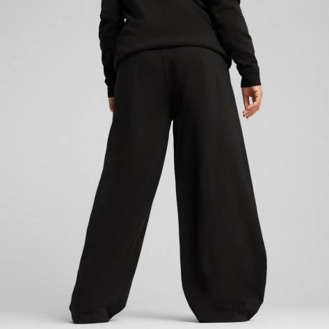 Puma Damen Leggings ESS S No.1 Logo High-Waist Straight Leggings 682428-01 L PUMA Black | L