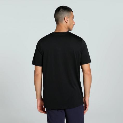 Puma Herren T-Shirt ESS Small Logo Poly Tee 682542 