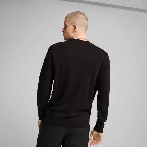 Puma Herren Pullover ESS No. 1 Logo Crew TR 682560-01 S PUMA Black | S