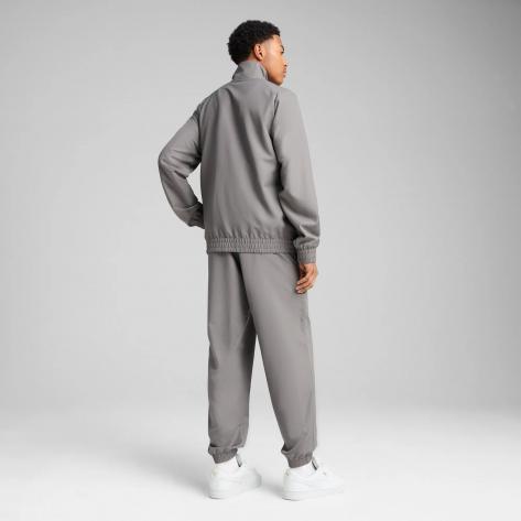 Puma Herren Trainingsanzug Woven Piping Tracksuit 684849 