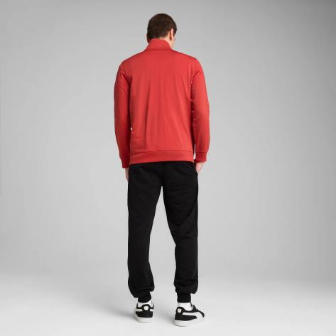 Puma Herren Trainingsanzug Poly Piping Suit 684852 