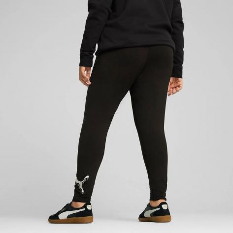 Puma Damen Leggings ESS METALLIC Leggings 685000 