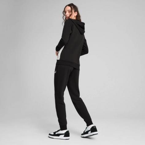 Puma Damen Trainingsanzug Hooded Sweat Suit TR cl 685077 