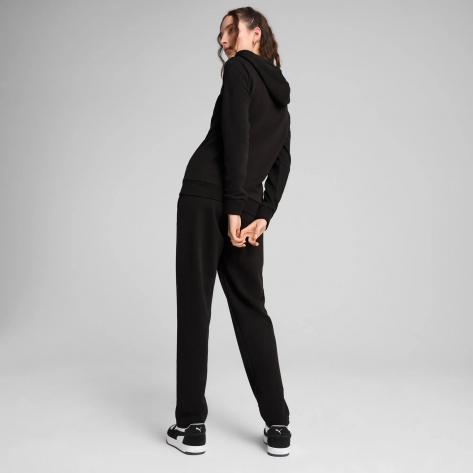 Puma Damen Trainingsanzug Metallic Hooded Sweat Suit TR op 685079 