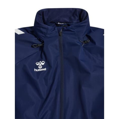 Hummel Kinder Allwetterjacke LEAD 2.0 ALL-WEATHER JACKE 223777 