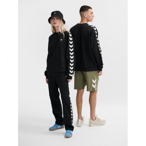 Hummel Unisex Pullover hmlARCHIVE LOOSE FIT SWEATSHIRT 225257 